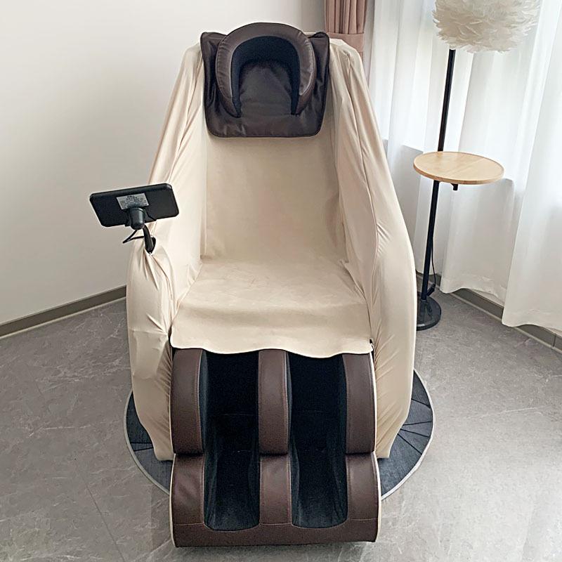 Home Electric Massage Chair Elastic Full Cover Home Furniture Back Backrest Massage Chair Cover Case Chair Covers Dust Covers