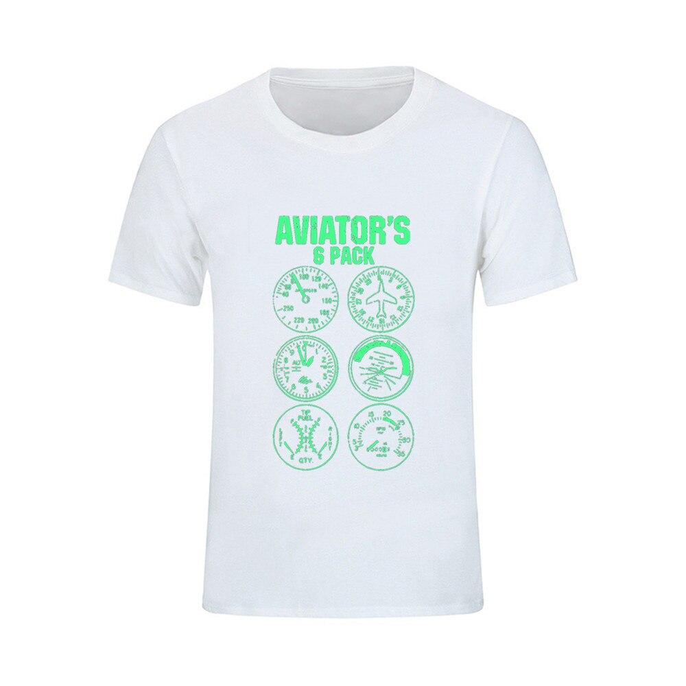 pilot six pack t shirt