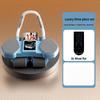 TLXT 098 Four-Wheel Abdominal Roller