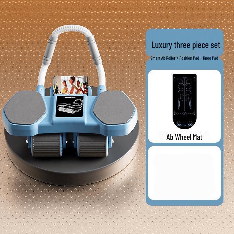 TLXT 098 Four-Wheel Abdominal Roller