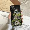 Panda silicone Phone Case for For Xiaomi Redmi Note 14 13 12 11 10 9 8 7 14 Pro Plus 4G 5G Anti-Scratch Slim Fit Trendy Cover