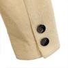 Aquascutum Made In Japan Bore Jacket 3F Ivory System Women Used