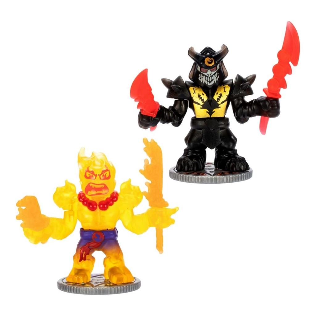 Hassey Top-in AKEDO S7 [Official Japanese Product] Ninja Star Battle Arena Legends of AKEDO Ninja Fury