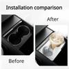 Front Row Cup Holder For Tesla Model 3 Highland  Central Control Water Cup Holder New Model3+ Storage Tank Water Cup Limiter