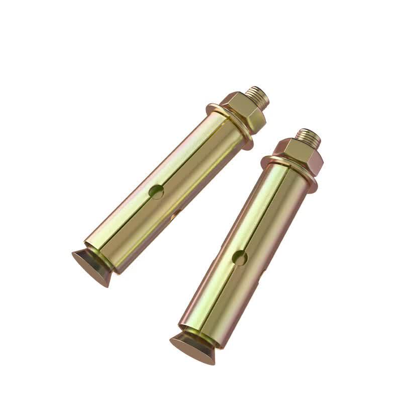 Color Zinc Plated Expansion Bolts