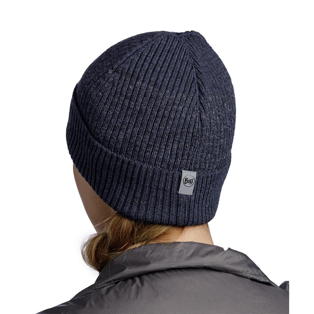 Beopeu Merino Active Beanie Night Blue