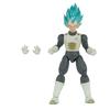 Bandai Dragon Ball Super Dragon Stars Super Saiyan Blue Vegeta - Version 2 6.5" Action Figure - Series 16