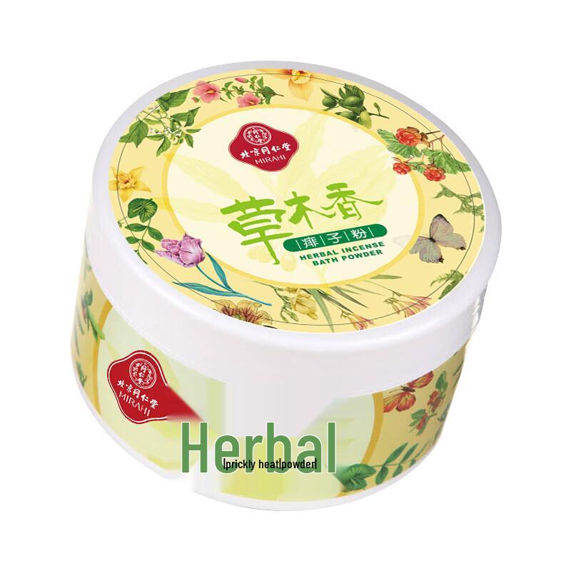 

Порошок от потницы Тун Жэнь Тан