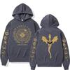 Fourth Wing Graphic Hoodies Basgiath War College Dragon Rider Sweatshirt Men Women Trend Hoodie Streetwear