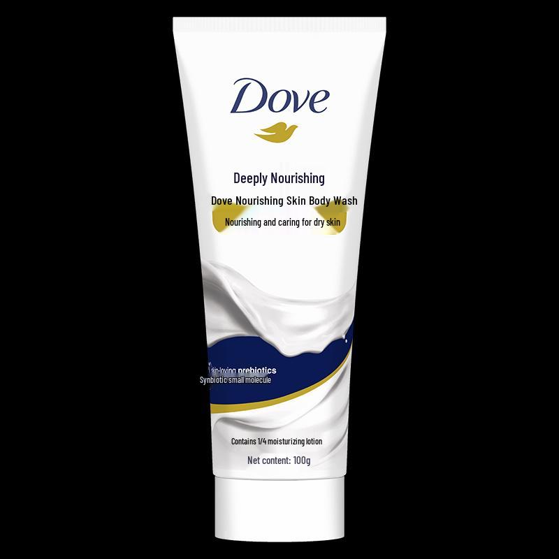 Dove Nourishing Body Wash