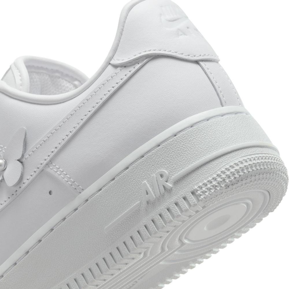 Nike W Air Force 1 Lo Wih4480 100Wht Wht