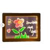 3D Photo Frame Pen Holder Night Light – Creative Graduation or Birthday Gift for Teachers and Classmates
