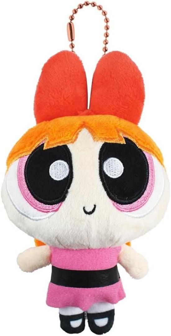 

Tees Factory Powerpuff Girls Blossom Plush Mascot H163 x W90 x D85mm PW-5546152BL