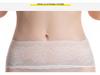 Qinghe 360 Seamless Lace Silicone Pantyhose: Cut-to-Fit Invisible Nude Stockings