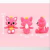 [Pinkfong] Păpușă de pluș Baby Shark/Wonder Star/Bebefinn/Jenny, 33cm