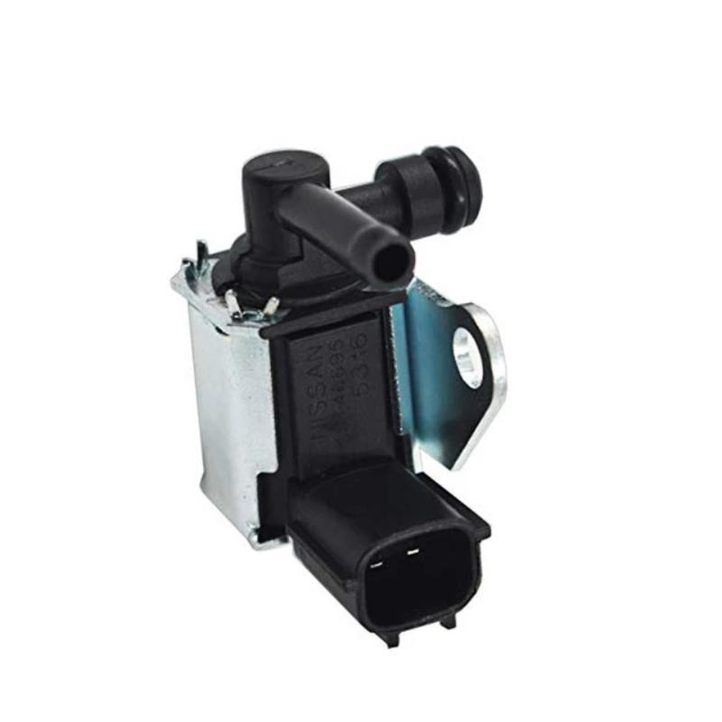Vapor Canister Purge Solenoid Valve Durable Metal Bracket Reliable Performance For Car Engine Repair