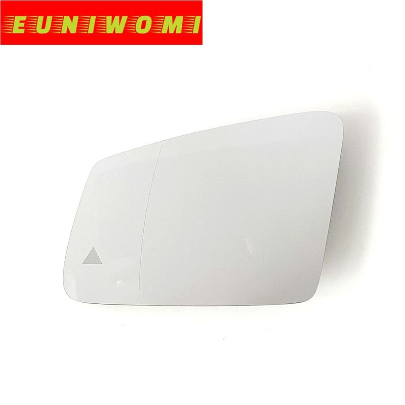 Wide Car Heated Mirror Glass With Blind Spot for Mercedes-Benz A B C E S CLA CLS GLA GLK W117 W176 W204 W207 W212 W221 W246