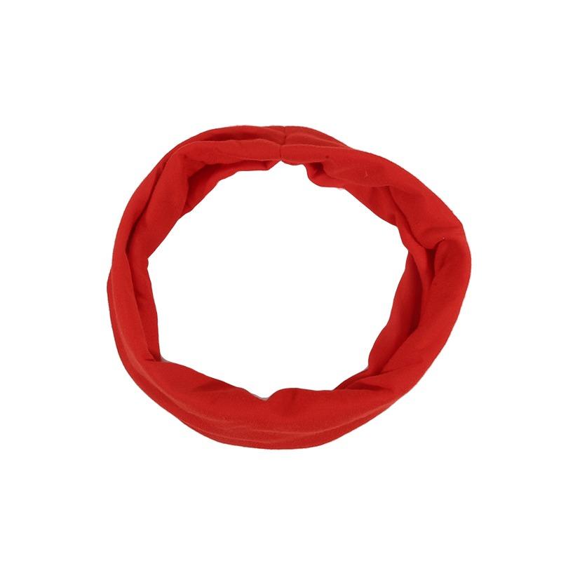 Women Headband Turban Solid Color Elastic Hair Bands Yoga Hairband Fashion Makeup Hair Hoop Vintag Headwrap Hair Accessories