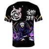 Summer Women Men's Short Sleeve Jujutsu Kaisen Tshirts Clothing New Men Tee Shirt Cosplay T-Shirt