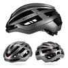 ROCKBROS Fahrradhelm Integral geformt Ultraleichthelm Atmungsaktiv Herren Damen Sicherheitskopfkappe MTB Rennrad Radsporthelm
