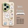 Honor 400/400 Pro Silicone Full Coverage Anti-Fall Case