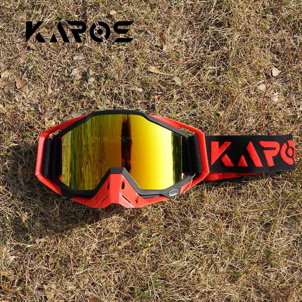 Sports Motocross Glasses Motorcycle Sunglasses Men MTB ATV Mask Windproof Protection Skiing Cycling Racing Off-Road Goggles