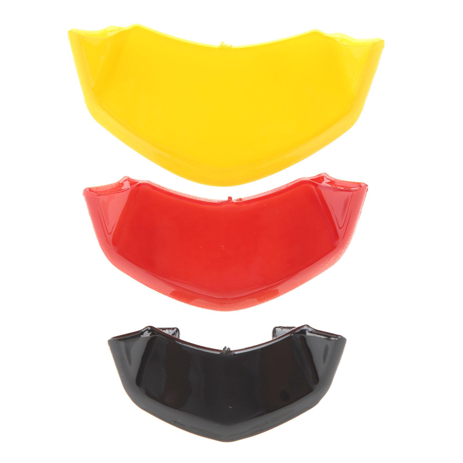 

Front Horn Cover Trim Lighting Front Tie Belts Airvent Inflow Duct Decoration Cover Replacement for Vespa Sprint 150