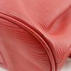 Fendi Mini Backpack Backpack Daypack Vintage Red Calfskin Women Used