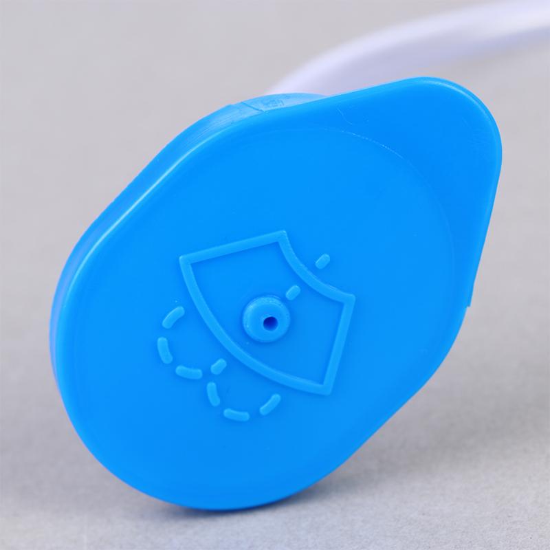 28913-2Du0A Car Windshield Washer Fluid Reservoir Tank Bottle Cap Lid With Tube For Nissan Sylphy Tiida 2004-2019 28913-Ee50A
