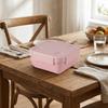 960/1250 Ml Double-layer Lunch Box Food Grade Food Container Portable Picnic Box  Kids Lunch