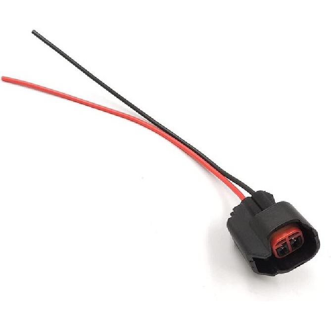 Fuel Injector Connector Pigtail Wire For Ford Flex Lincoln Dodge Charger EC264