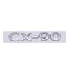 1Pc 3D ABS Car Rear Trunk Emblem Badge Sticker for Car Styling Body Tailgate Letters Logo Decal