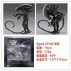 New Figma SP-108 Alien Xenomorph Takeya Takayuki Ver Articulated Action Figure Movie Model Desk Decor Collectible Toy Fan Gift