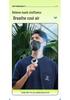 Astronaut USB Mini Bladeless Portable Handheld Cooling Fan