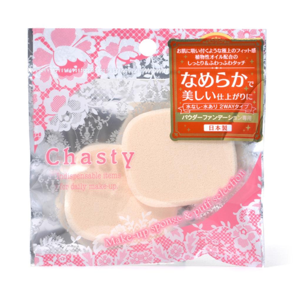 

Chasty Super Moist Whipping Sponge, Compact Type, Pack of 2