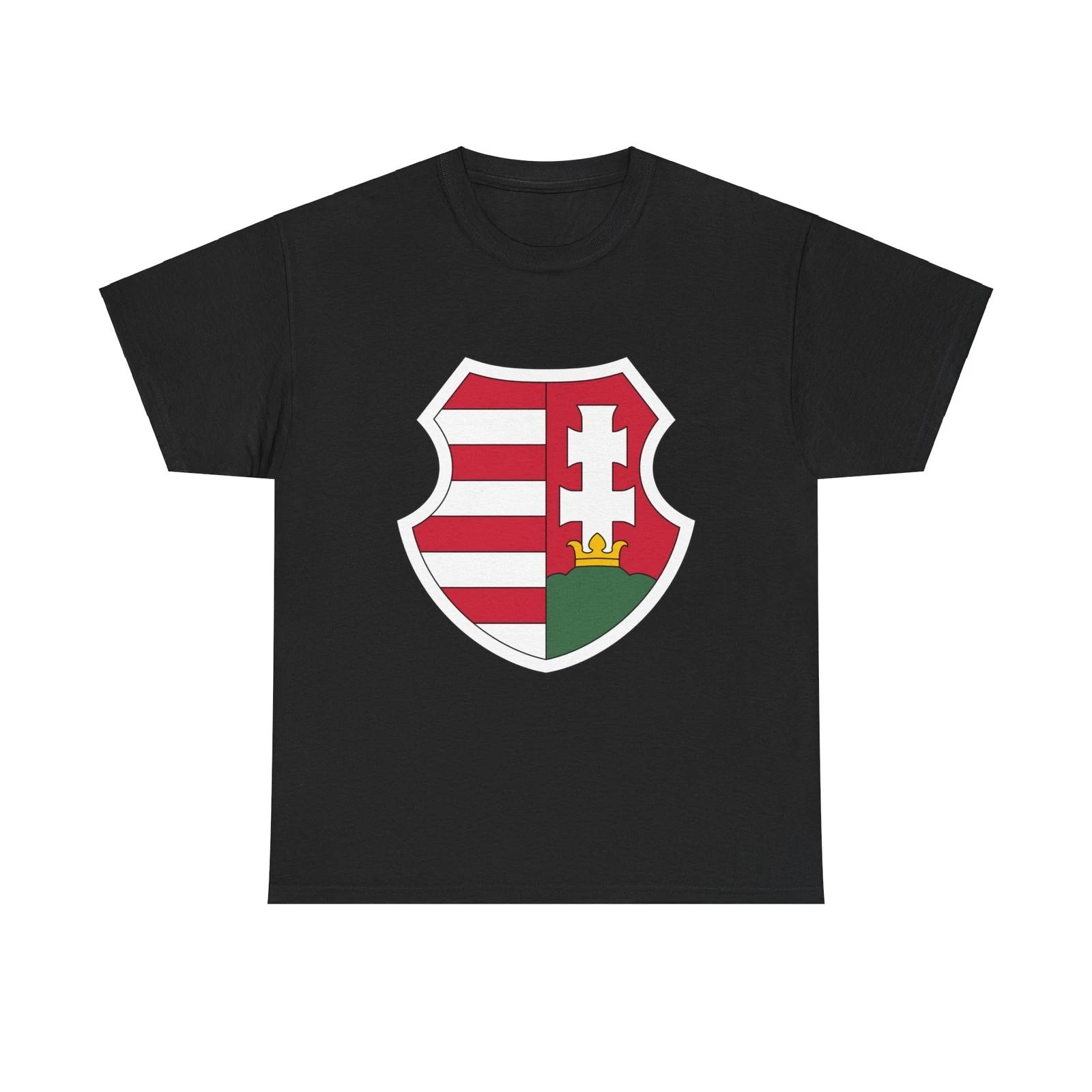 Coat of arms of Hungary (1946-1949, 1956-1957) - T shirt 3XL