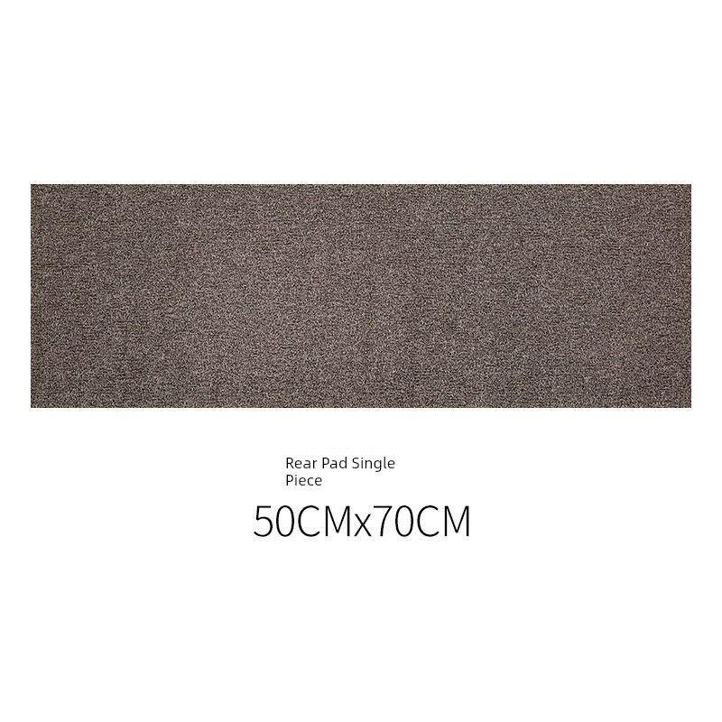 Auto Car Floor Mat Car E with Floor Mat Wire Ring Neutral Can Be Cut by Self-Cutting Single Main and Co-Pilot Car Floor Mat-