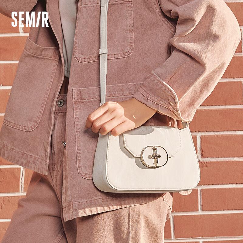 Semir Women s Casual Shoulder & Crossbody Bag Small