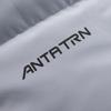 Anta Running Series Letter Stand Collar Zipper Versatile Casual Sports Down Jacket Men Jacket 952547928-3
