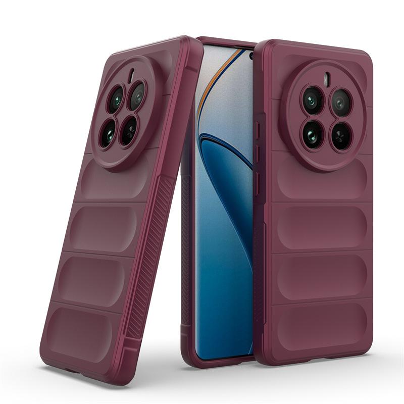Applicable to OPPO Realme16Pro Magic Shield mobile phone case True GTNEO6 anti-drop RealmeC67 protective case