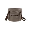 Portable Folding PVC Water Bucket Camping Hiking Fishing Picnic Outdoor Travel 12L 20L 28L