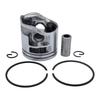 38mm Piston Assy for STIHL ChainSaw MS170 MS180 MS171 MS181 Replacement Garden Tools Spare Parts