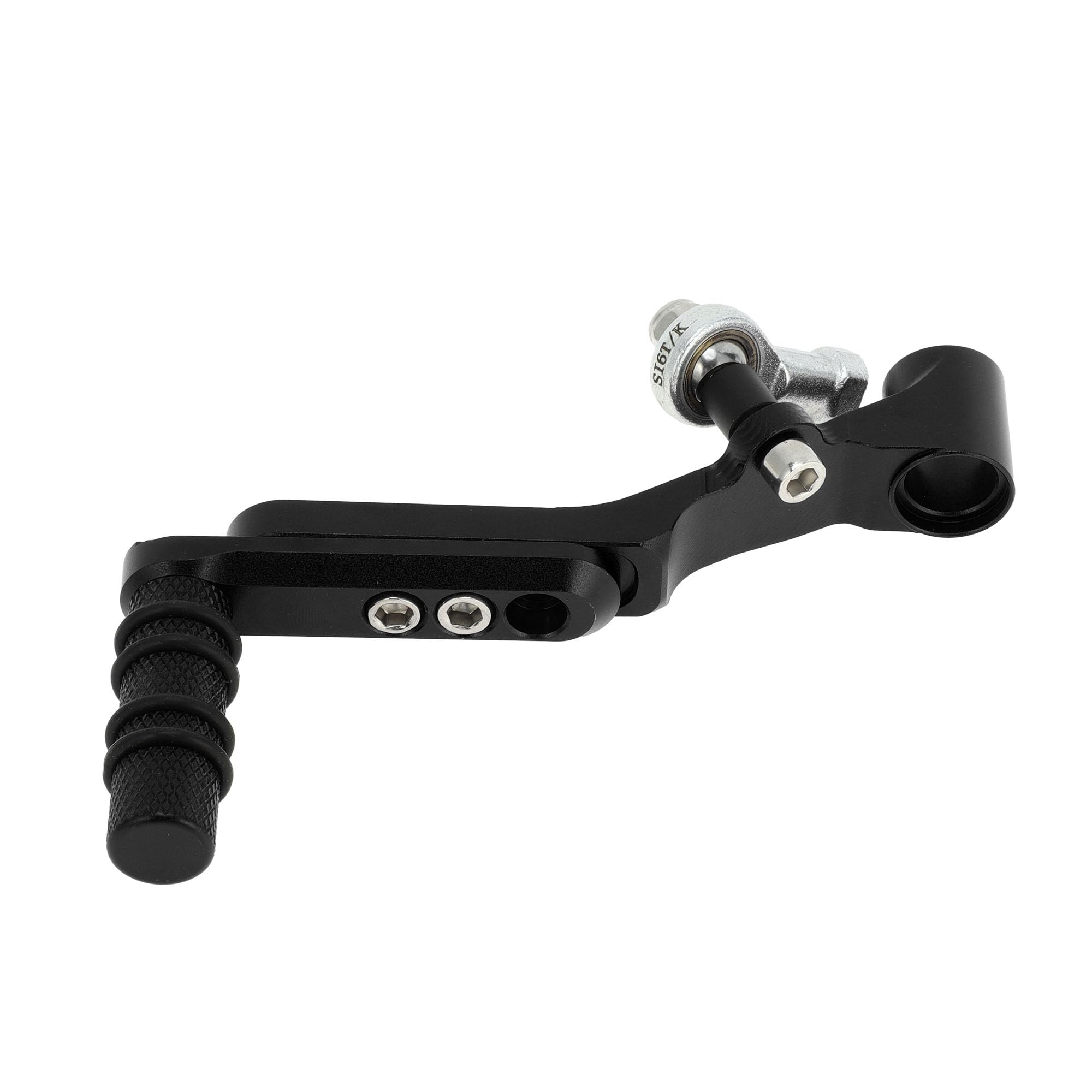 RATCHROLL Рычаг переключения передач мотоцикла Педаль Рычаг переключения для Honda CBR650R 2019-2022 Черный