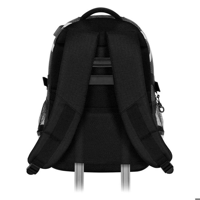 Running Backpack PLUS - Spiderman Town - Black - One Size