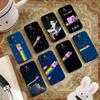 Cute N- Nyan C- Cat   Phone Case Silicone Soft For IPhone 17 16 15 14 13 12 11 X XR Plus Pro Max Plus