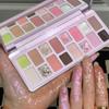 The Fenshen Eyeshadow Is Born! 16-Color Eyeshadow Palette, Spring Macaron Multi-Color Series, Matte and Pearlescent Eyeshadow