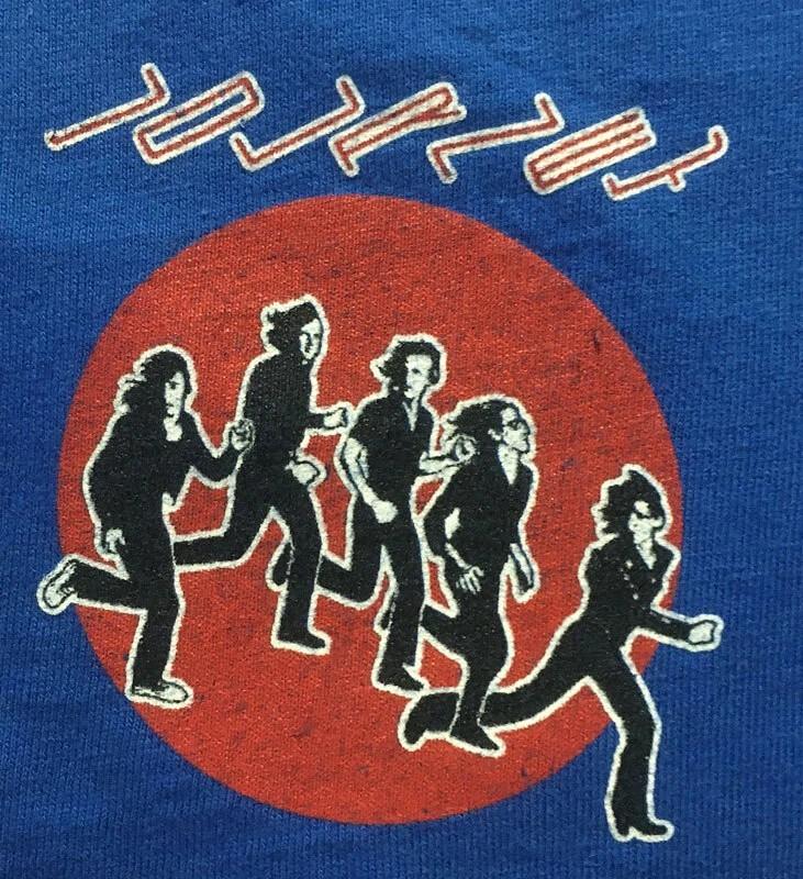 

New Journey Japan 1982 Gift For Fans Unisex S-5XL Shirt SS1781 Unisex T-Shirt XXXXL