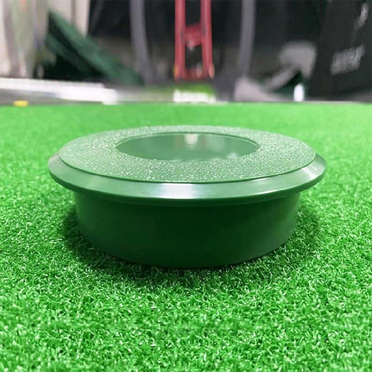 Golf Covers Golf Cup Cover Golf Hole Cutter for Putting Green Golfs Train Aids