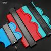 Universal Multifunctional Contour Gauge: Irregular Woodworking & Curve Measuring Ruler