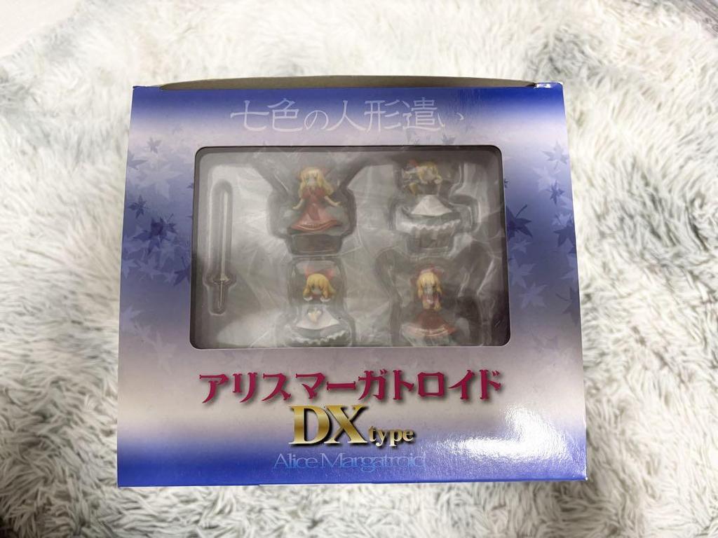[USED] Touhou Project Alice Margatroid DX Type Figure
